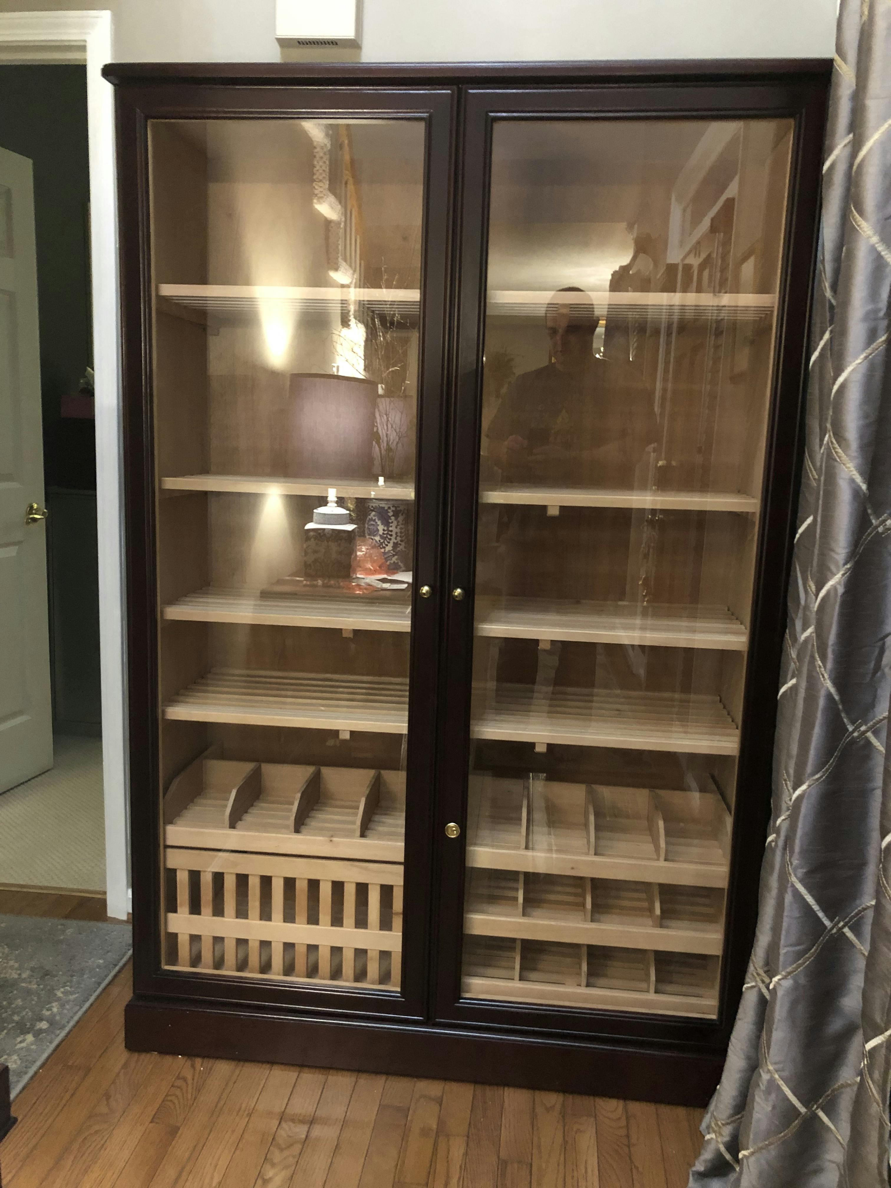 Commercial 4000 Cigar Humidor 4000 Cigars